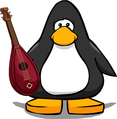 manchot  [Club Penguin] - oiseau - animaux - smiley émoticône émoji cartoon clipart illustration - artémotic
