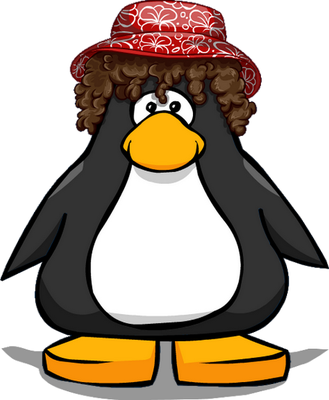manchot  [Club Penguin] - oiseau - animaux - smiley émoticône émoji cartoon clipart illustration - artémotic
