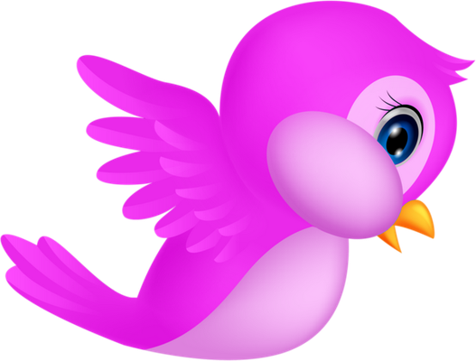 oiseau divers - animaux - smiley émoticône émoji cartoon clipart illustration - artémotic