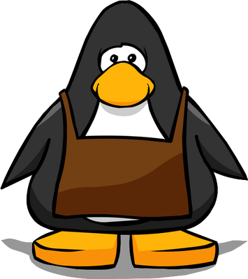 manchot  [Club Penguin] - oiseau - animaux - smiley émoticône émoji cartoon clipart illustration - artémotic