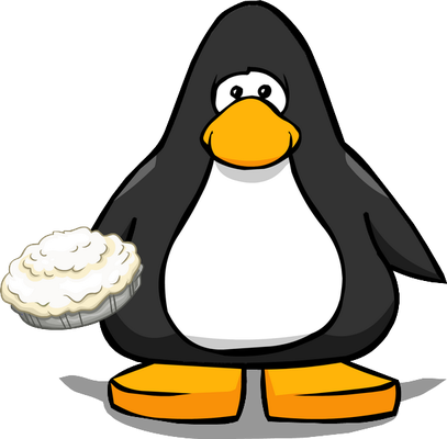 manchot  [Club Penguin] - oiseau - animaux - smiley émoticône émoji cartoon clipart illustration - artémotic
