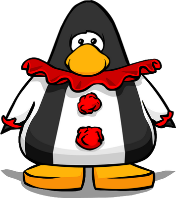 manchot  [Club Penguin] - oiseau - animaux - smiley émoticône émoji cartoon clipart illustration - artémotic