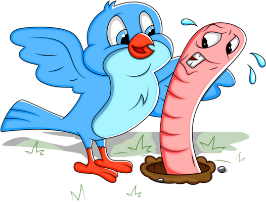 oiseau divers - animaux - smiley émoticône émoji cartoon clipart illustration - artémotic