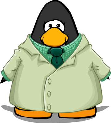 manchot  [Club Penguin] - oiseau - animaux - smiley émoticône émoji cartoon clipart illustration - artémotic