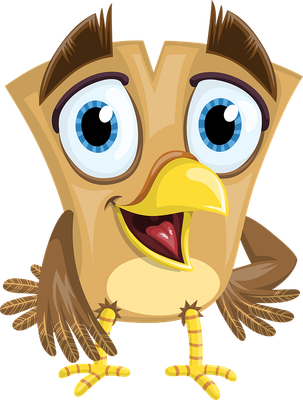 oiseau divers - animaux - smiley émoticône émoji cartoon clipart illustration - artémotic