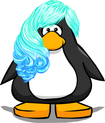 manchot  [Club Penguin] - oiseau - animaux - smiley émoticône émoji cartoon clipart illustration - artémotic