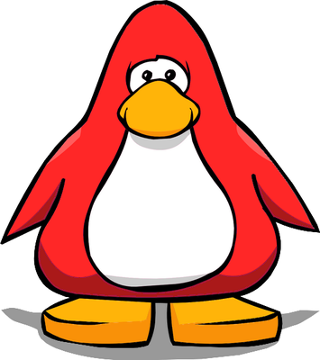 manchot  [Club Penguin] - oiseau - animaux - smiley émoticône émoji cartoon clipart illustration - artémotic