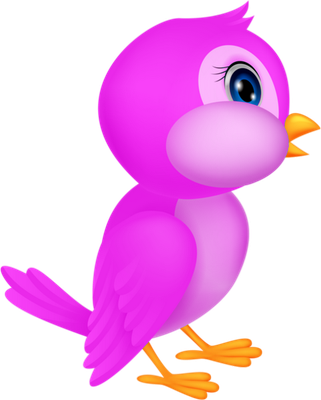 oiseau divers - animaux - smiley émoticône émoji cartoon clipart illustration - artémotic