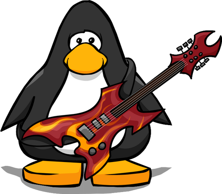 manchot  [Club Penguin] - oiseau - animaux - smiley émoticône émoji cartoon clipart illustration - artémotic