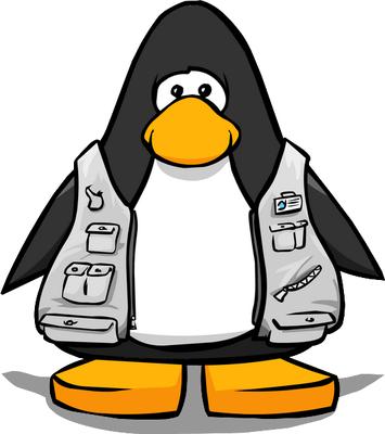 manchot  [Club Penguin] - oiseau - animaux - smiley émoticône émoji cartoon clipart illustration - artémotic