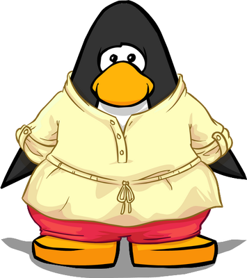 manchot  [Club Penguin] - oiseau - animaux - smiley émoticône émoji cartoon clipart illustration - artémotic