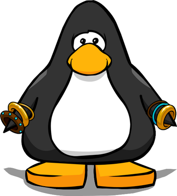 manchot  [Club Penguin] - oiseau - animaux - smiley émoticône émoji cartoon clipart illustration - artémotic