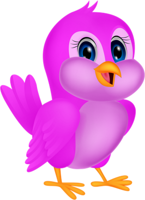 oiseau divers - animaux - smiley émoticône émoji cartoon clipart illustration - artémotic
