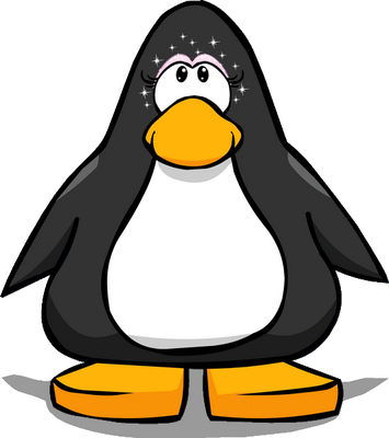manchot  [Club Penguin] - oiseau - animaux - smiley émoticône émoji cartoon clipart illustration - artémotic