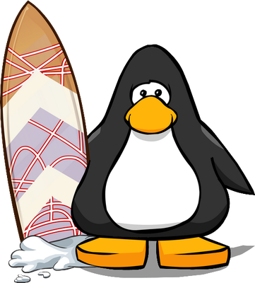 manchot  [Club Penguin] - oiseau - animaux - smiley émoticône émoji cartoon clipart illustration - artémotic
