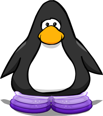 manchot  [Club Penguin] - oiseau - animaux - smiley émoticône émoji cartoon clipart illustration - artémotic