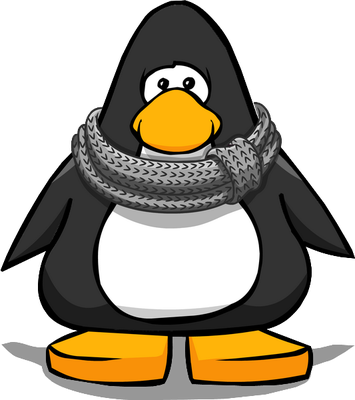 manchot  [Club Penguin] - oiseau - animaux - smiley émoticône émoji cartoon clipart illustration - artémotic