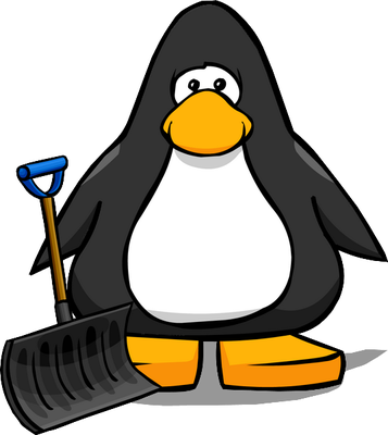 manchot  [Club Penguin] - oiseau - animaux - smiley émoticône émoji cartoon clipart illustration - artémotic