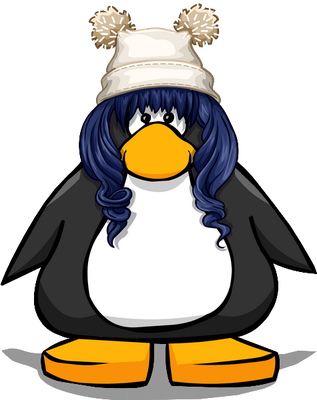 manchot  [Club Penguin] - oiseau - animaux - smiley émoticône émoji cartoon clipart illustration - artémotic