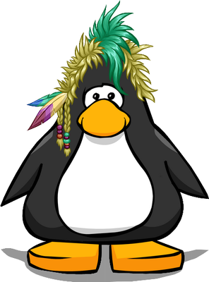 manchot  [Club Penguin] - oiseau - animaux - smiley émoticône émoji cartoon clipart illustration - artémotic