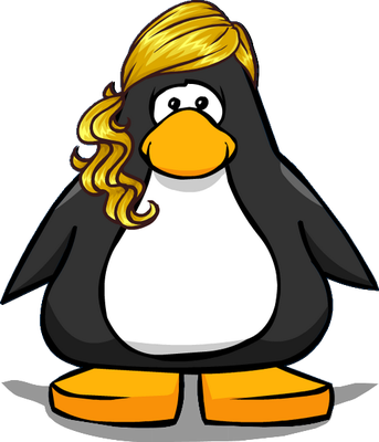 manchot  [Club Penguin] - oiseau - animaux - smiley émoticône émoji cartoon clipart illustration - artémotic