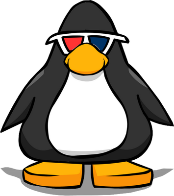 manchot  [Club Penguin] - oiseau - animaux - smiley émoticône émoji cartoon clipart illustration - artémotic