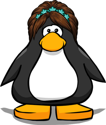 manchot  [Club Penguin] - oiseau - animaux - smiley émoticône émoji cartoon clipart illustration - artémotic