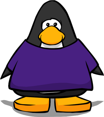 manchot  [Club Penguin] - oiseau - animaux - smiley émoticône émoji cartoon clipart illustration - artémotic
