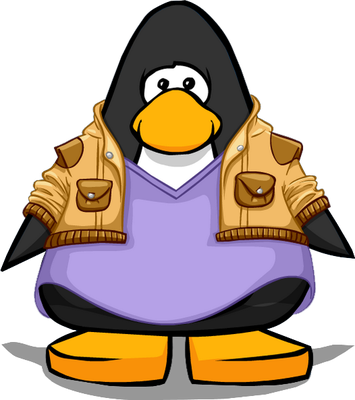 manchot  [Club Penguin] - oiseau - animaux - smiley émoticône émoji cartoon clipart illustration - artémotic