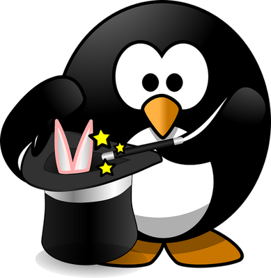 manchot - oiseau - animaux - smiley émoticône émoji cartoon clipart illustration - artémotic