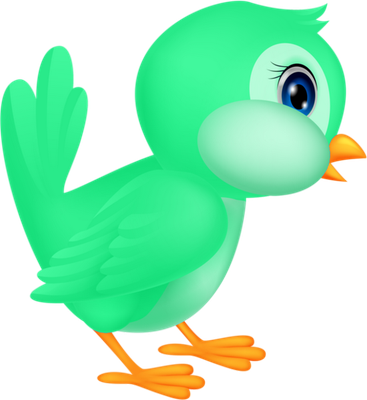 oiseau divers - animaux - smiley émoticône émoji cartoon clipart illustration - artémotic