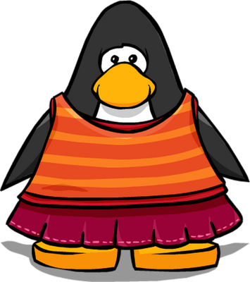 manchot  [Club Penguin] - oiseau - animaux - smiley émoticône émoji cartoon clipart illustration - artémotic
