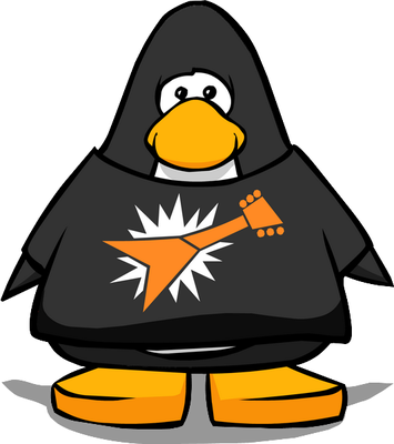 manchot  [Club Penguin] - oiseau - animaux - smiley émoticône émoji cartoon clipart illustration - artémotic
