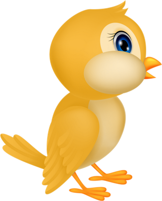 oiseau divers - animaux - smiley émoticône émoji cartoon clipart illustration - artémotic