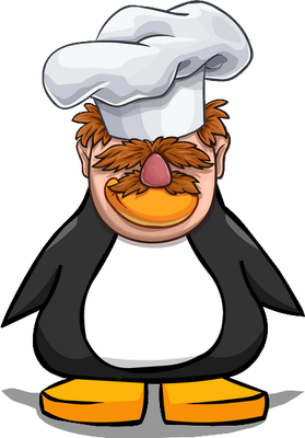 manchot  [Club Penguin] - oiseau - animaux - smiley émoticône émoji cartoon clipart illustration - artémotic