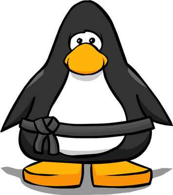manchot  [Club Penguin] - oiseau - animaux - smiley émoticône émoji cartoon clipart illustration - artémotic