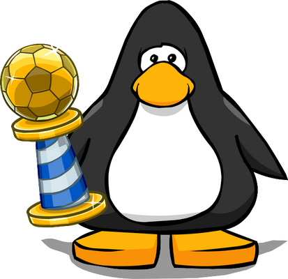 manchot  [Club Penguin] - oiseau - animaux - smiley émoticône émoji cartoon clipart illustration - artémotic