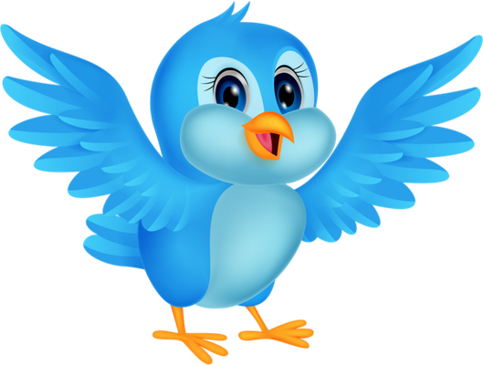 oiseau divers - animaux - smiley émoticône émoji cartoon clipart illustration - artémotic
