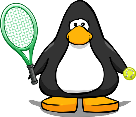 manchot  [Club Penguin] - oiseau - animaux - smiley émoticône émoji cartoon clipart illustration - artémotic