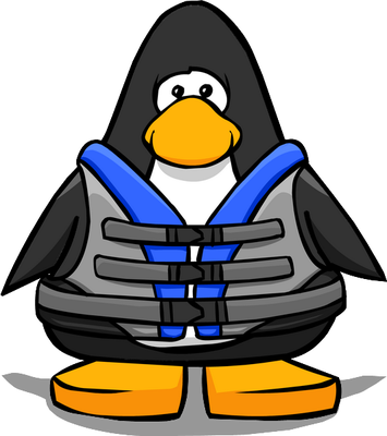 manchot  [Club Penguin] - oiseau - animaux - smiley émoticône émoji cartoon clipart illustration - artémotic