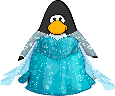 manchot  [Club Penguin] - oiseau - animaux - smiley émoticône émoji cartoon clipart illustration - artémotic