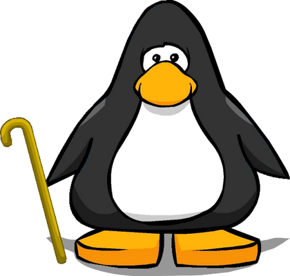 manchot  [Club Penguin] - oiseau - animaux - smiley émoticône émoji cartoon clipart illustration - artémotic