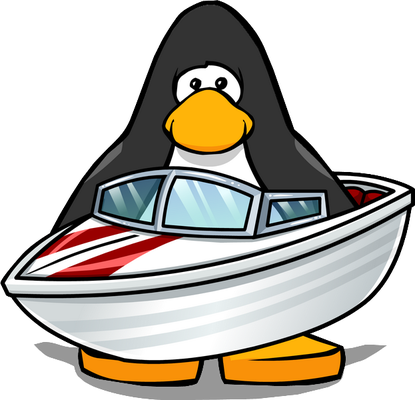 manchot  [Club Penguin] - oiseau - animaux - smiley émoticône émoji cartoon clipart illustration - artémotic