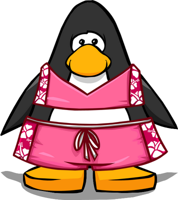 manchot  [Club Penguin] - oiseau - animaux - smiley émoticône émoji cartoon clipart illustration - artémotic