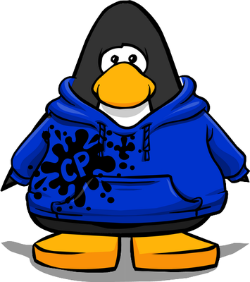 manchot  [Club Penguin] - oiseau - animaux - smiley émoticône émoji cartoon clipart illustration - artémotic