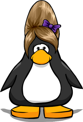 manchot  [Club Penguin] - oiseau - animaux - smiley émoticône émoji cartoon clipart illustration - artémotic