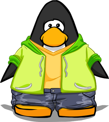 manchot  [Club Penguin] - oiseau - animaux - smiley émoticône émoji cartoon clipart illustration - artémotic