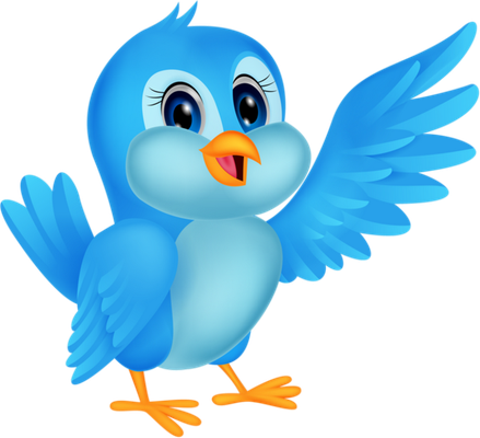 oiseau divers - animaux - smiley émoticône émoji cartoon clipart illustration - artémotic