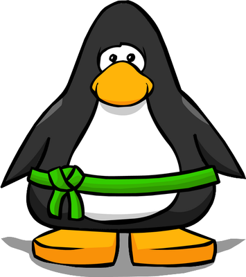 manchot  [Club Penguin] - oiseau - animaux - smiley émoticône émoji cartoon clipart illustration - artémotic