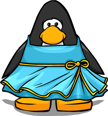 manchot  [Club Penguin] - oiseau - animaux - smiley émoticône émoji cartoon clipart illustration - artémotic